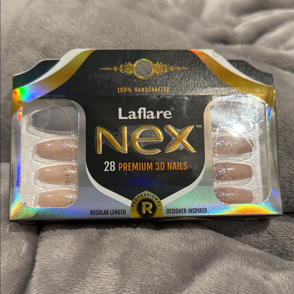 Laflare Nex Premium 3d Nails